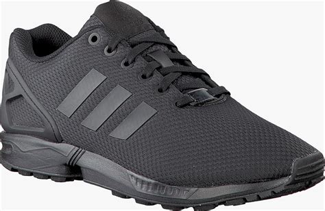 Zwarte adidas T